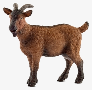 Schleich 13828 Goat, , Large - Goat Schleich