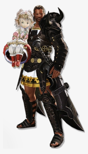 Epic Mount - Final Fantasy 14 Raubahn