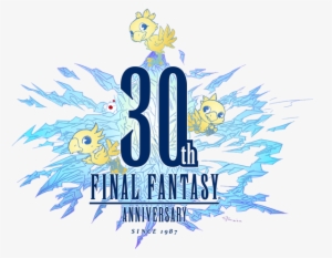Final Fantasy 30th Anniversary Tracks