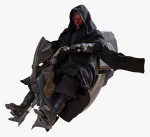 Star Wars Episode I - Star Wars Darth Maul Sith Speeder