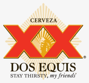 Spread The Beer-love - Dos Equis Logo Png