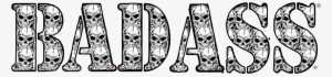 Badassny - Skull