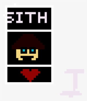 Ultra-sith Card - Poster