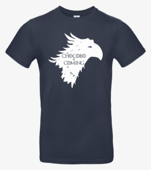 Alundrart Chocobo Is Coming T-shirt B&c Exact