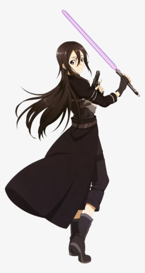 Kirito Ggo - Sword Art Online Kirito Render
