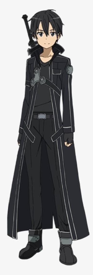 Kirito - Anime Sword Art Online Kirito Full Body