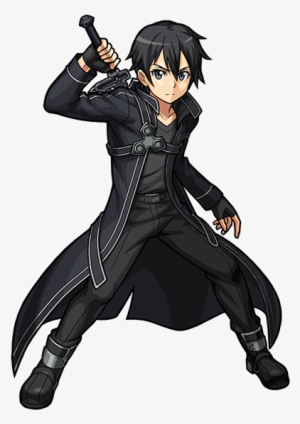 3501 - Kirito Ggo Action Figure