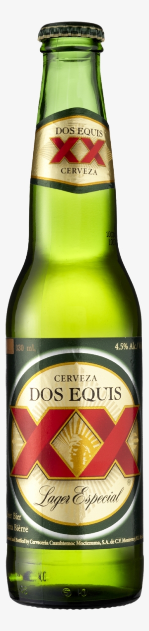 Dos Equis Lager Especial 330ml - Dos Equis