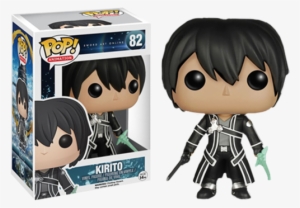 Sword - Kirito Pop Figure