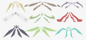 Cat Sith , Gnome , Imp , Leprechaun , Pokka , Salamander