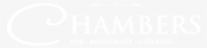 Logo - Chambers Cellars