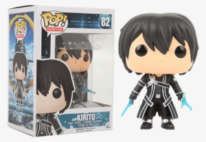 Sword Art Online - Sword Art Online Pop Vinyl