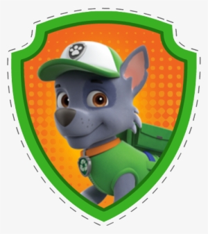 Paw Patrol Christmas - Paw Patrol Badges Printables