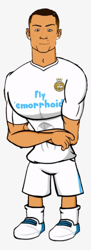 Cr7 - 442oons Cristiano Arrogantaldo