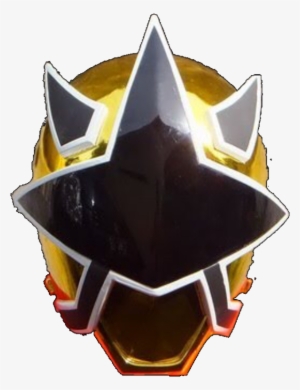 Gold Samurai Ranger Helmet - Power Ranger Samurai Helmet