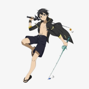 Kirito - Sword Art Online Kirito Summer