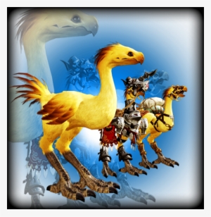 Final Fantasy A Realm Reborn Wikia - Ffxiv Chocobo