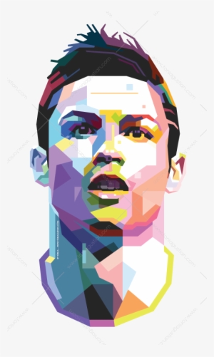 Cr7 Footbal Player Wpap - Cristiano Ronaldo Wpap