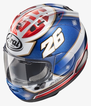 Arai Rx7v Pedrosa Samurai