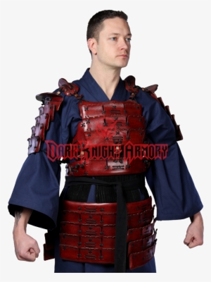 Leather Samurai Armor