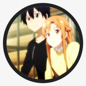 Kirito And Asuna - Quotes Sword Art Online Indonesia