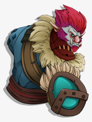 Ekko Drawing Yasuo Clip Art Freeuse Stock - Trundle League Of Legends Icon