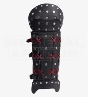 Leather Samurai Greaves - Armour
