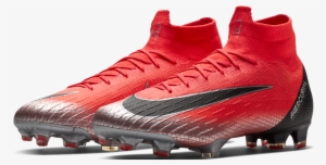 "the Boots Reflect What I Am - Cr7 Boots Chapter 7