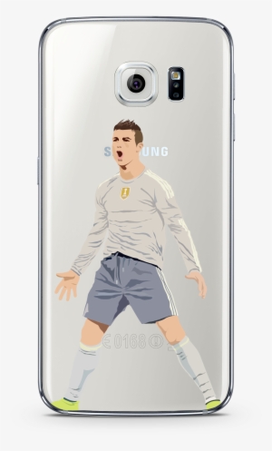 Cr7 - Samsung - Iphone