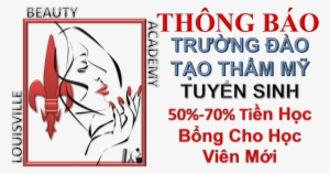 Trường Đào Tạo Thẩm Mỹ Louisville Beauty Academy Tuyển - Louisville Beauty Academy