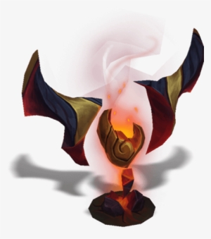 Nightbringer Ward - Yasuo Ma Kiếm Logo