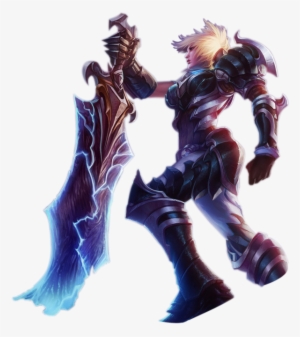 Battle Bunny Riven - Championship Riven Png