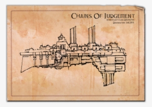 F1cczjc - Black Crusade Broken Chains Map