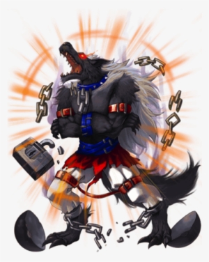 Garm Transparent - Transparency