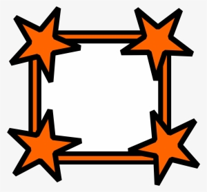 This Free Icons Png Design Of Simple Star Cornered