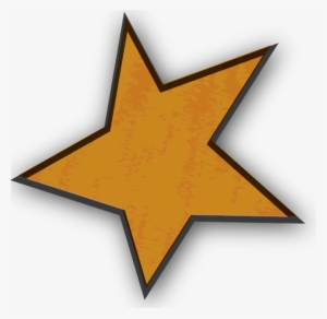 Orange Star - Illustration