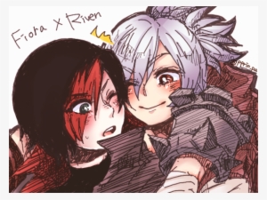 Http - //i - Imgur - Com/rrxz421 - Fiora And Riven