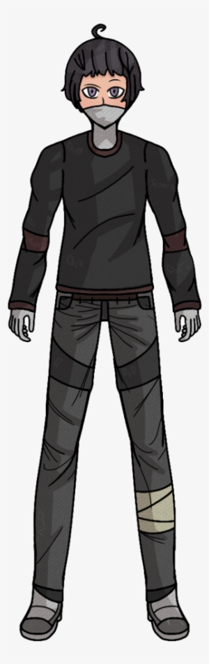 Just Some Sprites From Zazubo's Sprite Pack - Danganronpa