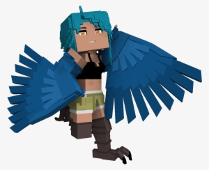 Bhmnba3 - Monster Musume Papi Minecraft