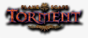 Pstlogo - Planescape Torment Enhanced Edition Logo
