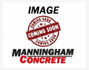 Bradstone Riven Peak Flag 600 X 600 X 32 Dark Grey - Opening Soon Logo Png