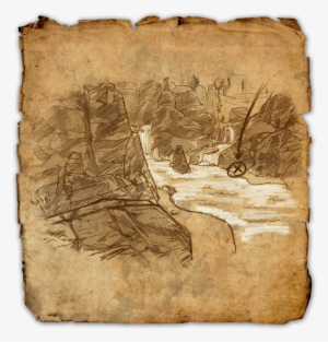 Fine Youtube Entrancing Sauravmoni Picturesque Eso - Stonefalls Treasure Map3 Eso