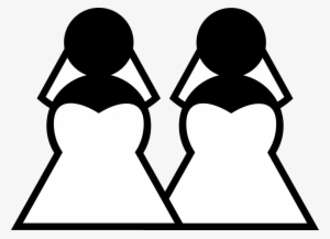 Wedding Invitation Bridegroom Marriage - Bride And Groom Cartoon