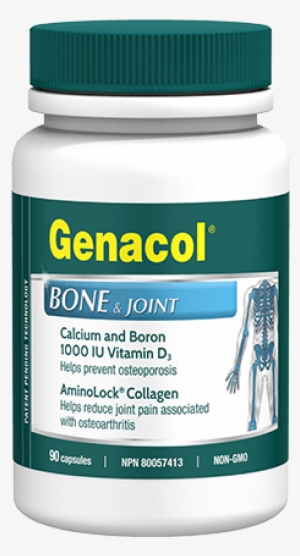 Genacol Bone And Joint - Genacol Os Et Articulation