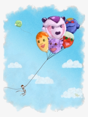 42638275 - Cute Frieza And Kuriza