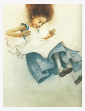 Ingpen - Robert Ingpen Alice In Wonderland