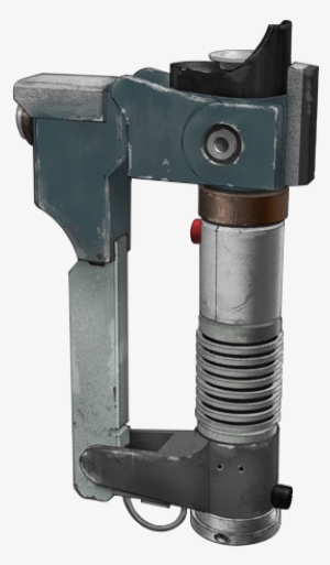 Ezra Lightsaber - Ezra Bridger First Lightsaber