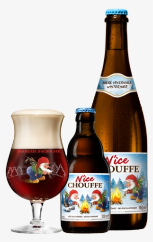 Nice-col New - N Ice Chouffe Beer
