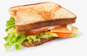 Sandwich - Sandwich Transparent Png