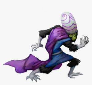 Mojo Jojo By Kzbulat On Deviantart - Mojo Jojo